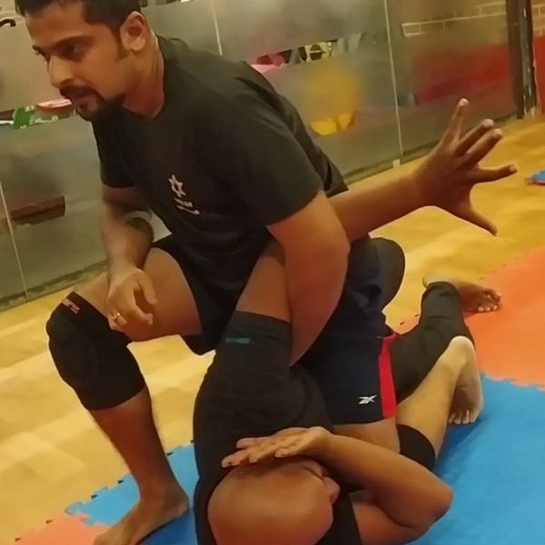 I myself train in Self-Defense & Mindset Training (Beginner to Advanced) — Limited In-Person Slots.