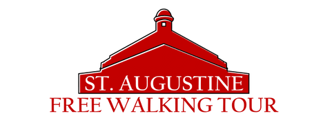 St. Augustine Free Walking Tour