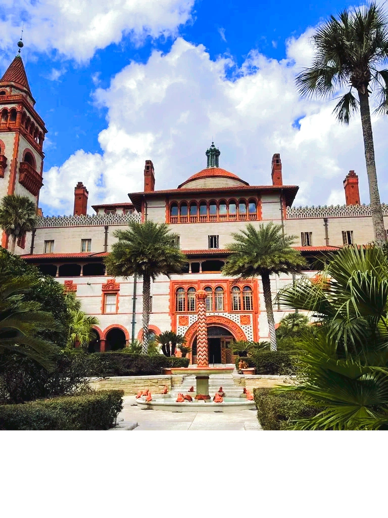 Former Ponce De Leon Hotel 