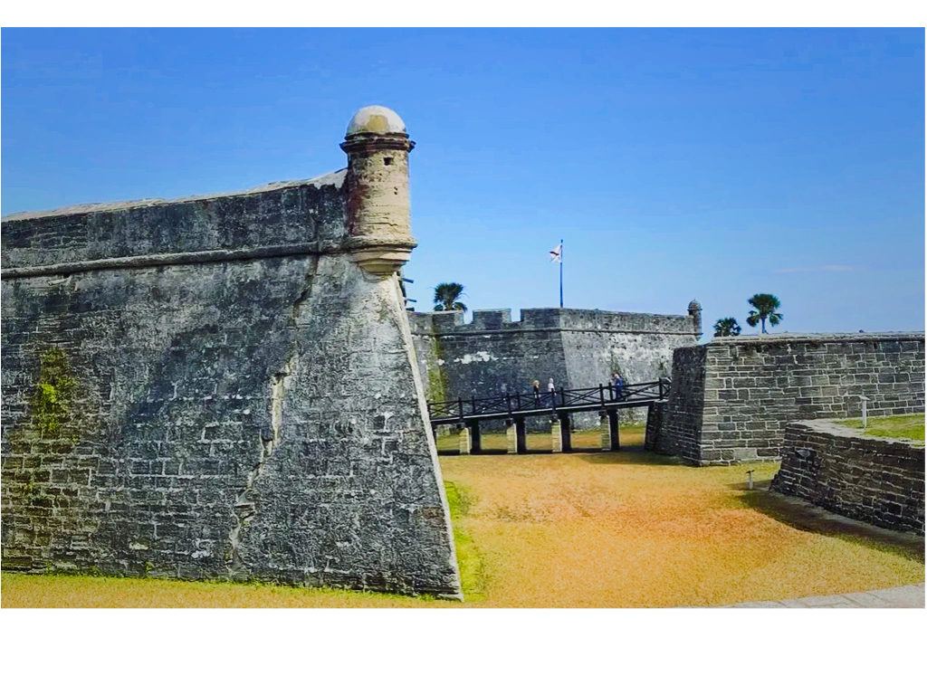 st augustine walking tour app