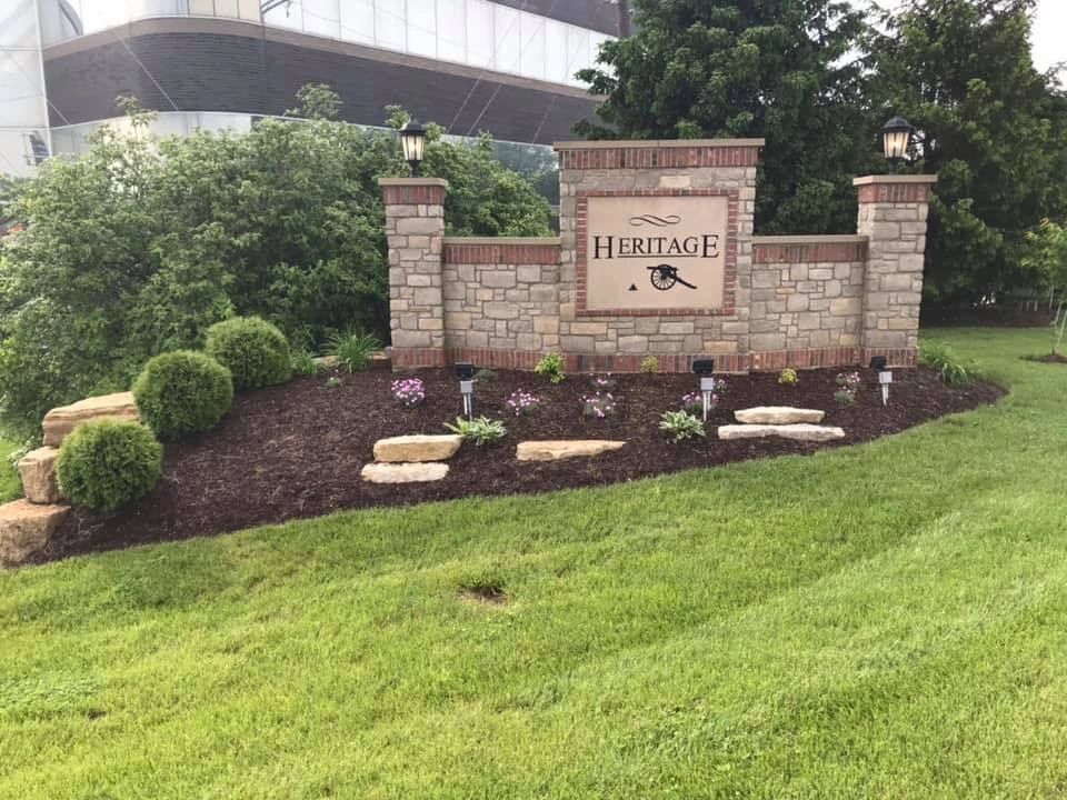 The Heritage Subdivision Website