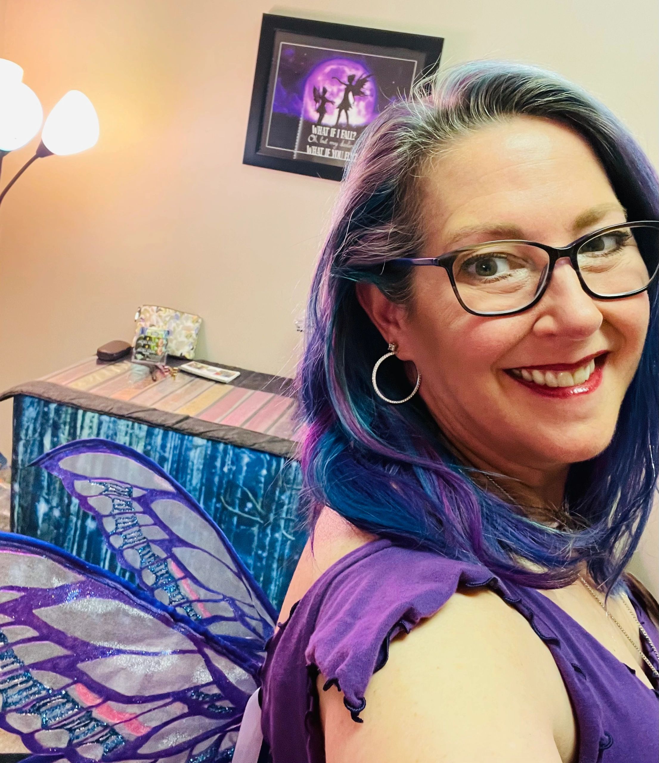 Wanderlust Fairy Hair in Hayesville, NC