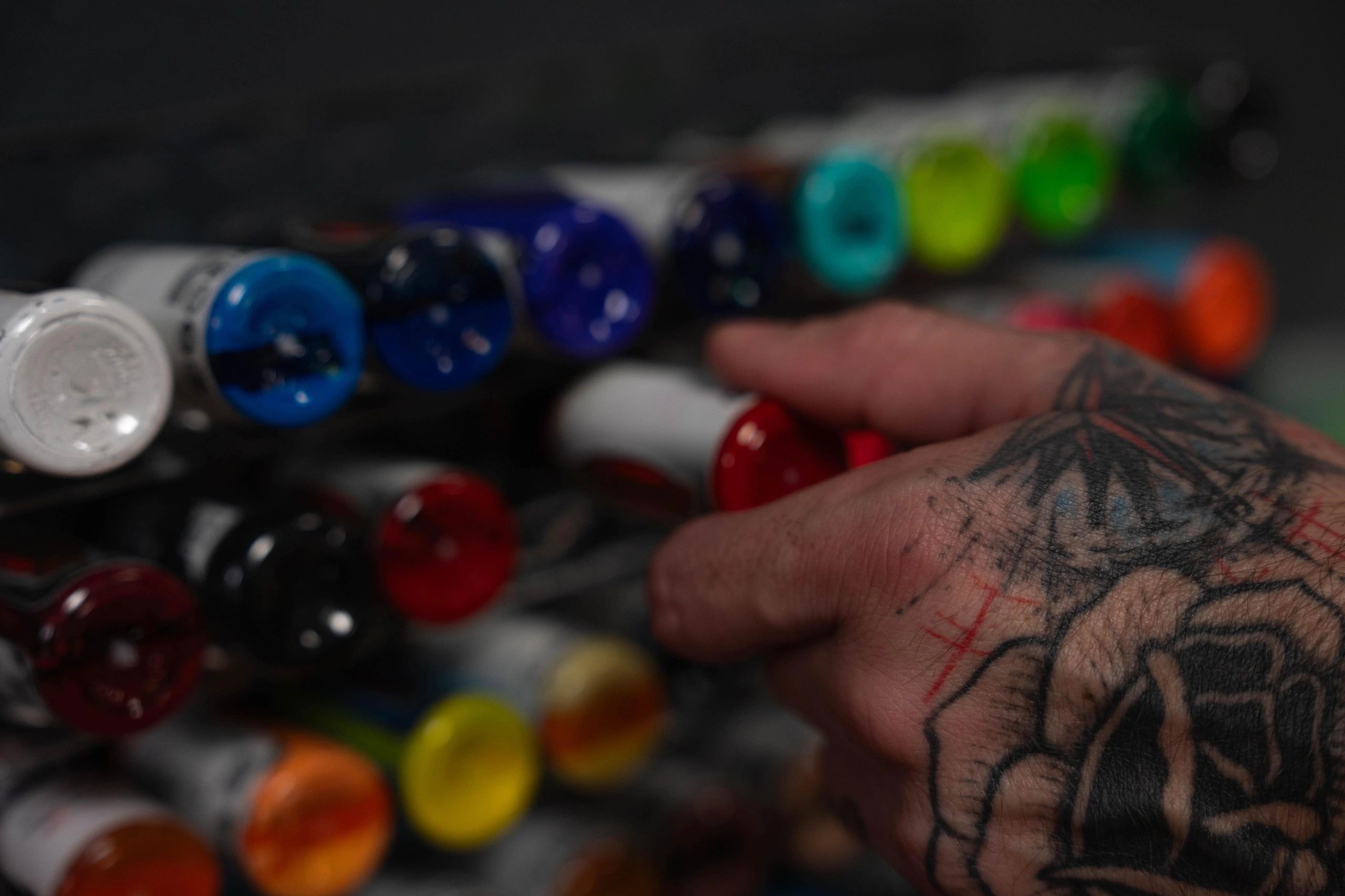 Soul Sketch Ink โ tattoo shop in Grand Chute, WI โ photo 1