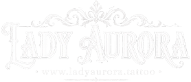 Lady Aurora tattoo