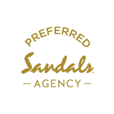 Preferred Sandals Agency Badge