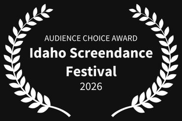Idaho Screendance Festival Audience Choice Award 2026.