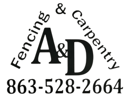 A & D Fencing and Carpentry Inc.