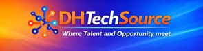 DH Techsource website