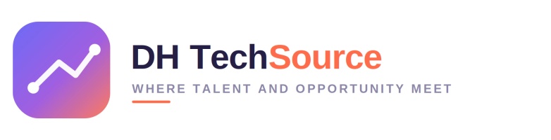DH Techsource website