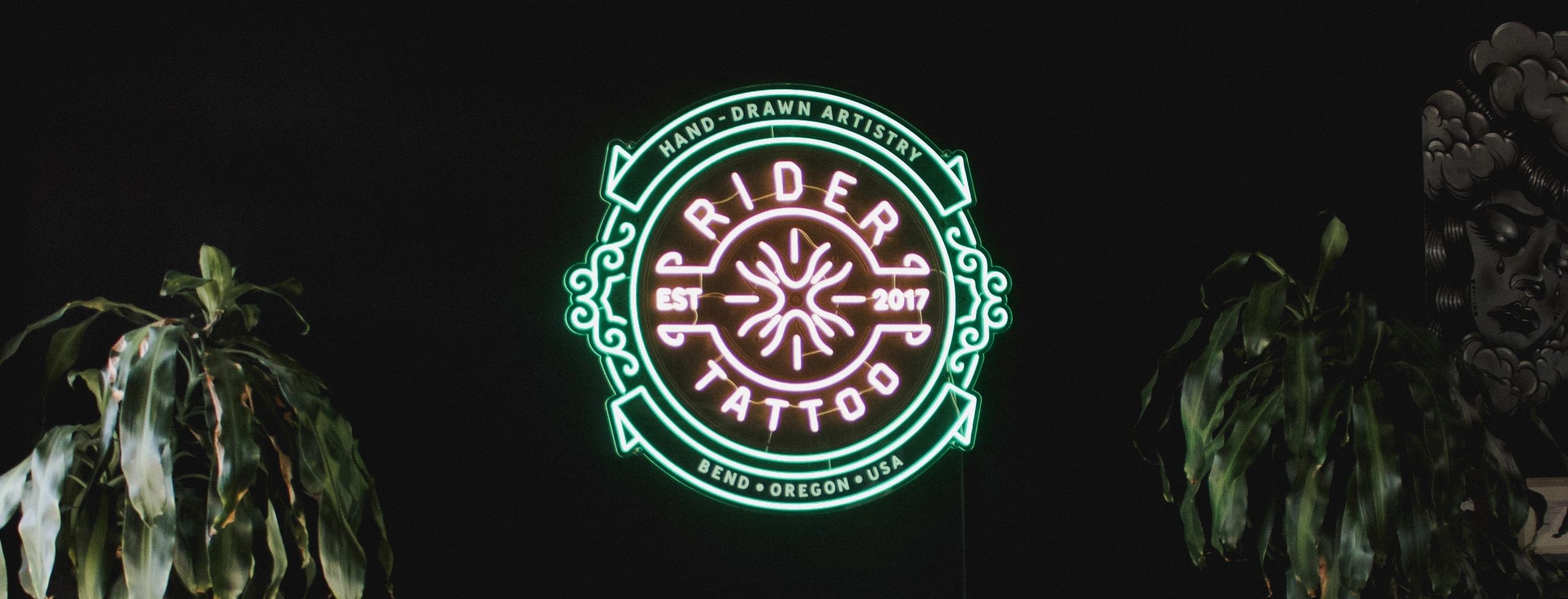 Tattoo work by Rider Tattoo — photo 1 of 3