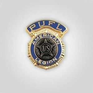 PUFL Membership Pin