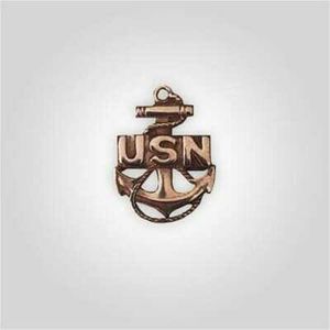 US Navy Chief Tack