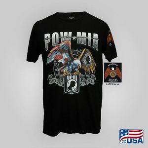 ALR POW/MIA Eagle Tee