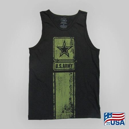 Army Tank Top