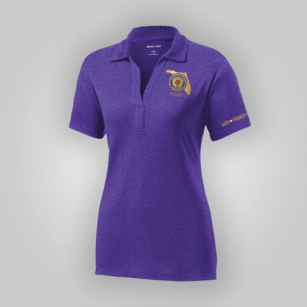 2022-23 Commander's Polo - Ladies