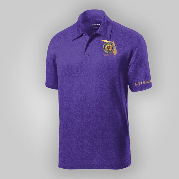 2022-23 Commander's Polo - Mens