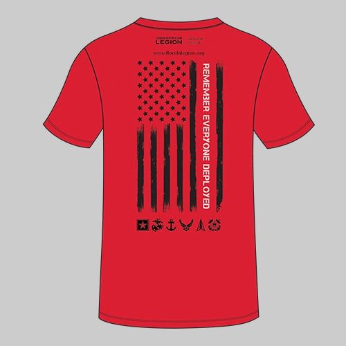 2024 RED Friday Tee - Ladies