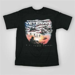 Afghanistan Veteran Served With Pride Tee