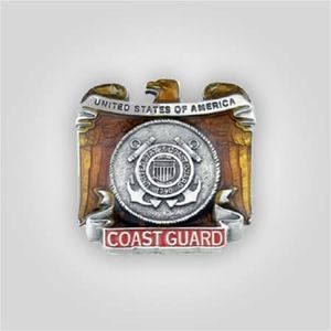 Armed Forces Eagle Tack Coast Guard