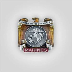 Armed Forces Eagle Tack Marines