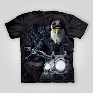 Eagle Biker Tee
