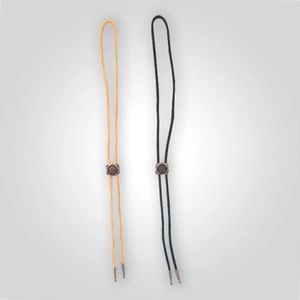 Lariat Ties Gold