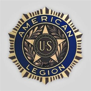 Auxiliary Gold Poly Decal - 24"