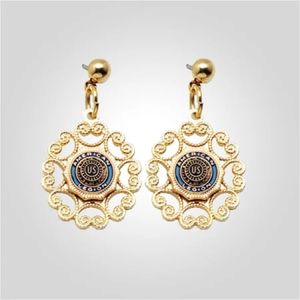 Legion Filigree Earrings