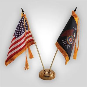 Legion Riders Desk Flag Set 4x6