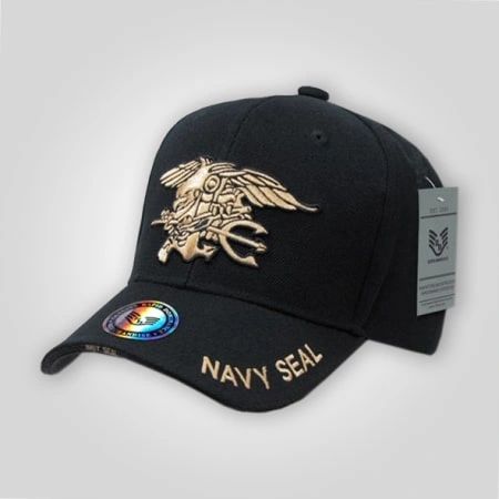 "Navy Seal" Rapid Dominance Cap