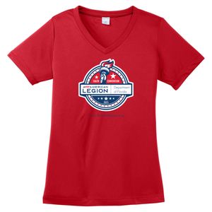 2025 Dept Convention Tee - Ladies
