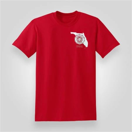 Support Our Troops Tee