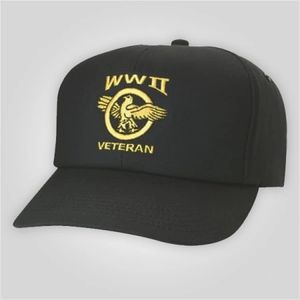 WWII Veteran Cap