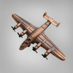 B-24 Bomber Airplane Pencil Sharpener