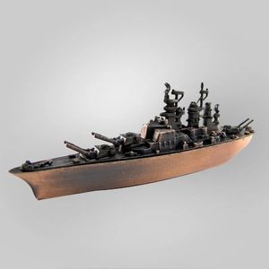 BB-40 Navy Battleship Pencil Sharpener