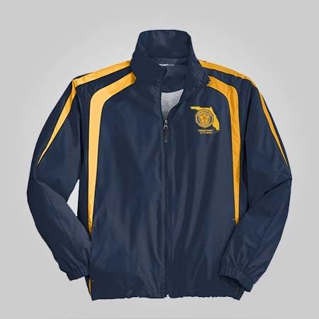 FAL Navy/Yellow Jacket