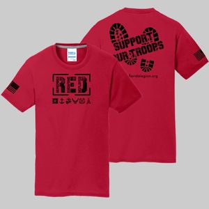 2025 RED Friday Tee - Mens
