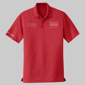 2024-25 Commander's Polo - Mens