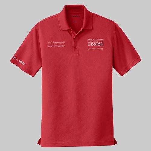 2024-25 SAL Polo