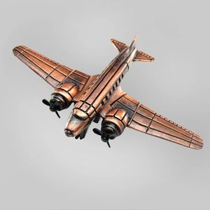 Douglas Spitfire Plane Pencil Sharpener