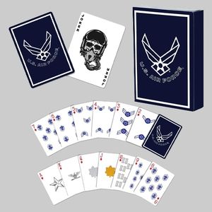 Air Force Playing Cards