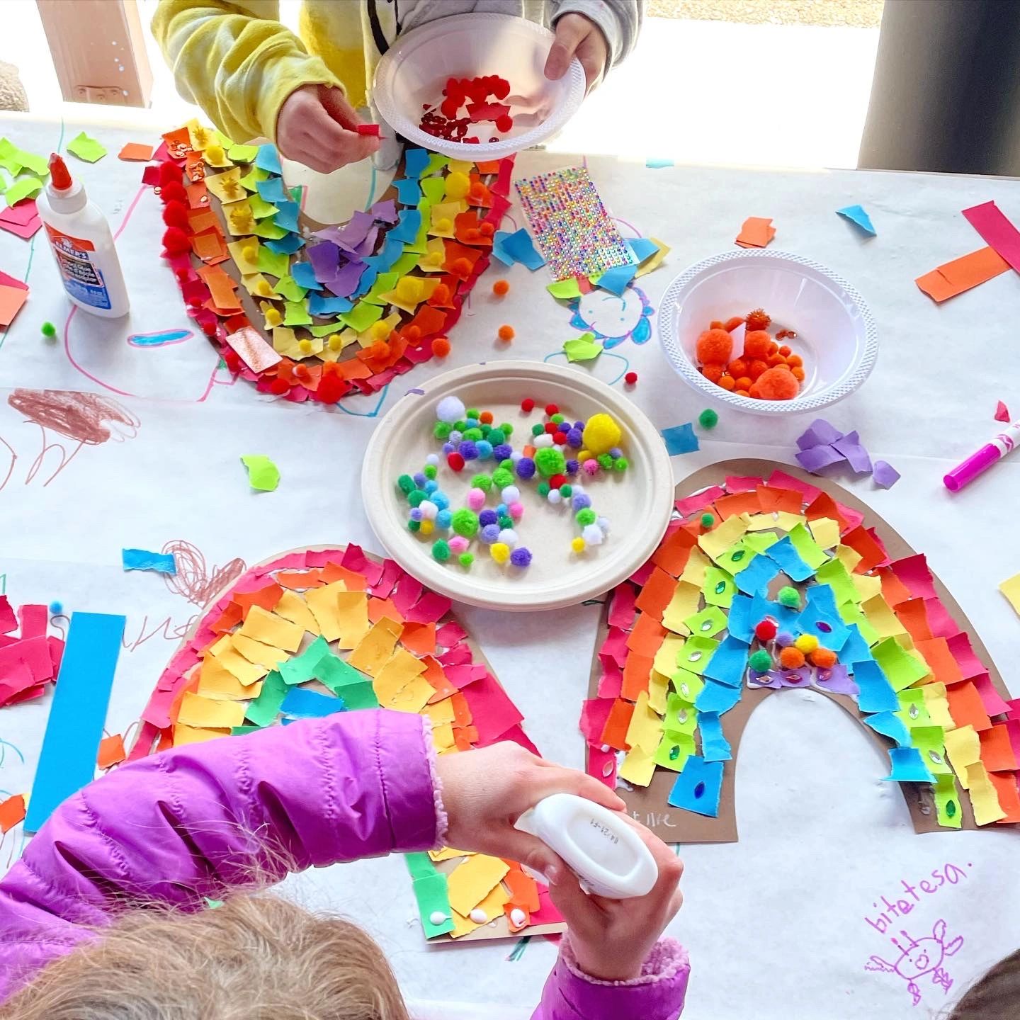 Education Through Art Educational Art Class Syosset, New York