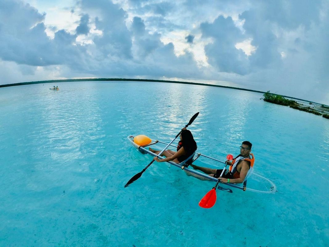 Bacalar Lagoon Tours - Bacalar Clear Kayak, Viajes, Eco Tour