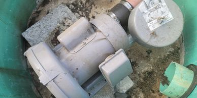 Air pump