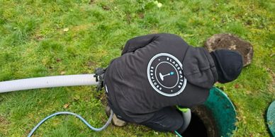 Septic pump out