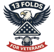 13 Folds for Veterans