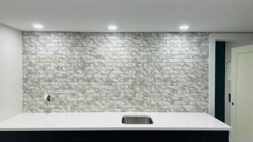 tile backsplash tile installation baja tile