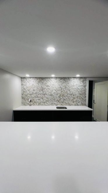 Tile backsplash tile installation baja tile