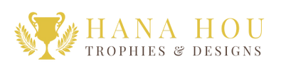 Hana Hou Trophies & Designs