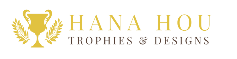 Hana Hou Trophies & Designs